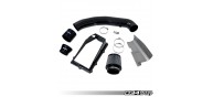 034 X34 4" Carbon Fiber Open Top Intake System Audi 2.5TFSI EVO 